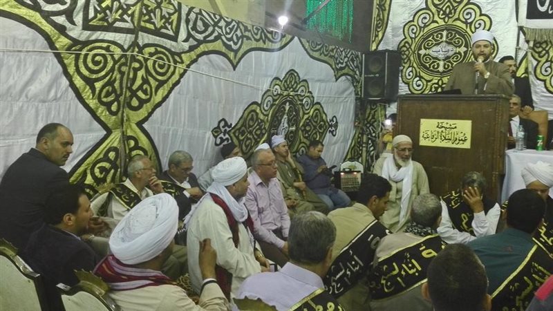 طقوس‭ ‬صوفية‭ ‬مصر‭