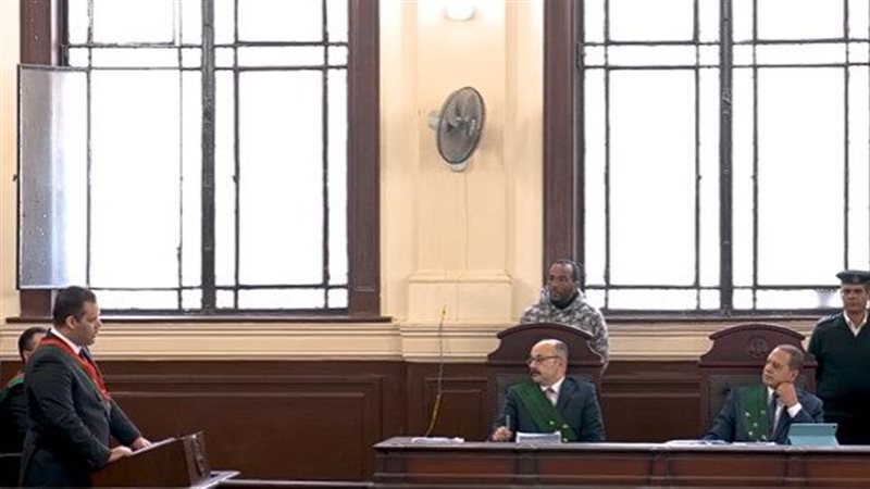 محكمة الجنايات، فيتو