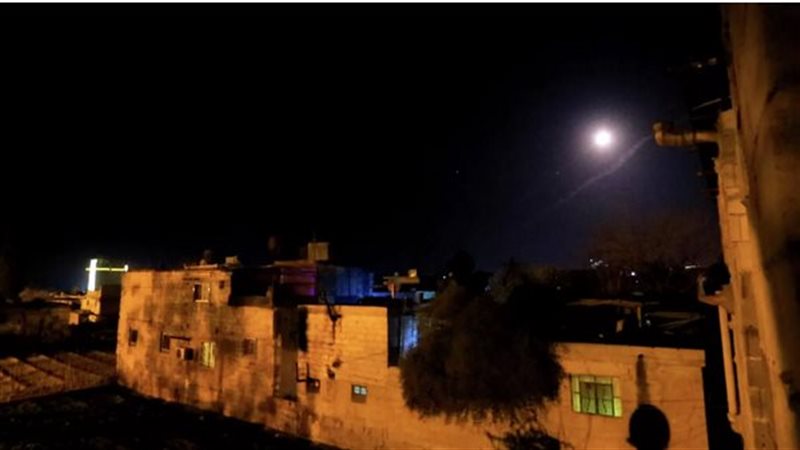 آثار العدوان الإسرائيلي