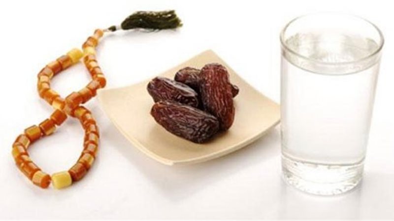  كمية المياه الواجب