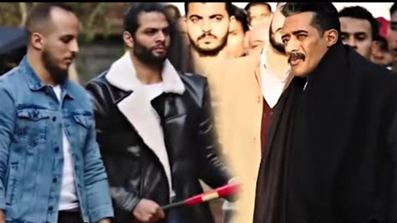 خناقة جعفر العمدة