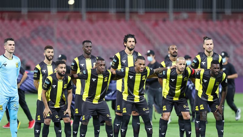 اتحاد جدة، فيتو