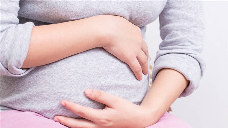 علاج انتفاخ البطن،