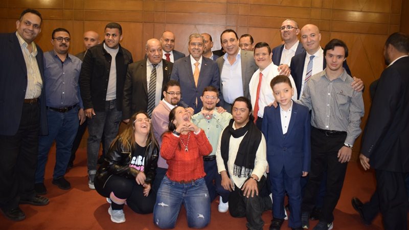حفل الإفطار السنوى
