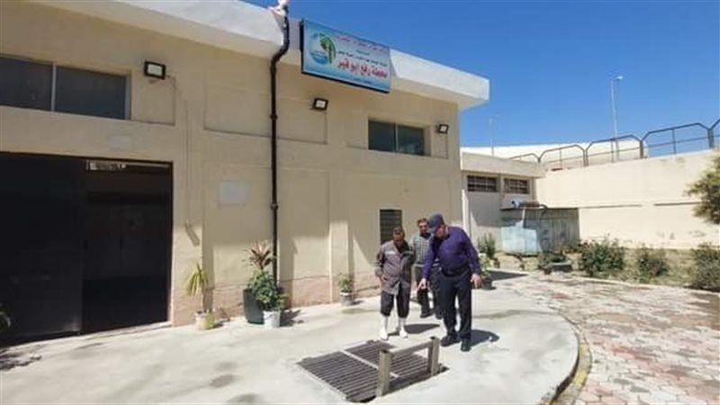 الصرف الصحي بمحافظة