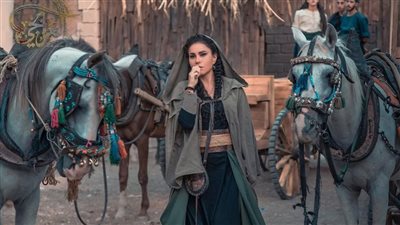 مواجهة نارية بين ديمة قندلفت وباسم ياخور في العربجي تنتهي بصدمة