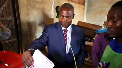 هيومان رايتس ووتش تدعو أفريقيا الوسطى لوقف قمع المجتمع المدني والإعلام