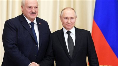 الكرملين: لقاء بين رئيسي روسيا وبيلاروسيا في موسكو، الأربعاء