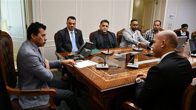 وزير الرياضة يبحث ترتيبات استضافة مصر Tour de France للدراجات