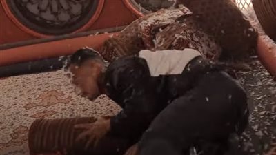 انهيار أحمد عبد القادر فى مقلب الغسالة ضمن برنامج رامز نيفر اند (فيديو)