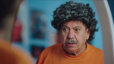 محمد محمود مفاجأة الحلقة 13 من مسلسل الكبير أوى 7