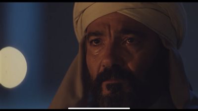 مسلسل رسالة الإمام الحلقة 13، السري يفرج عن نجل الشافعي (صور)