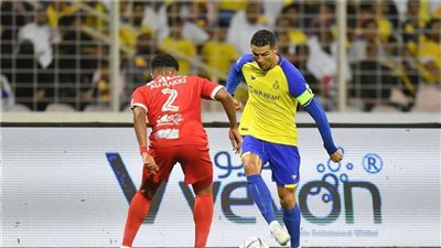 رونالدو يقود تشكيل النصر المتوقع أمام الوحدة في كأس الملك 
