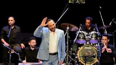  علي الحجار يحيي حفلا غنائيا بأوبرا الإسكندرية الأحد المقبل