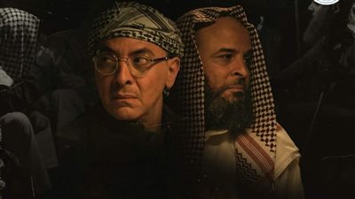 الكتيبة101 الحلقة 13، فتحى عبد الوهاب يصل للتكفيري أبو دعاء الأنصاري