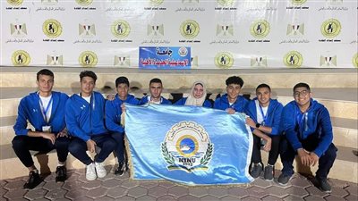 طلاب الإسماعيلية يُشاركون في الدورة الرمضانية بمعهد إعداد القادة بحلوان 