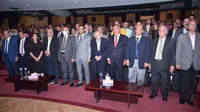 نقباء وأعضاء مجالس سابقة يشاركون في احتفالية ذكرى ٨٢ على تأسيس نقابة الصحفيين (صور)