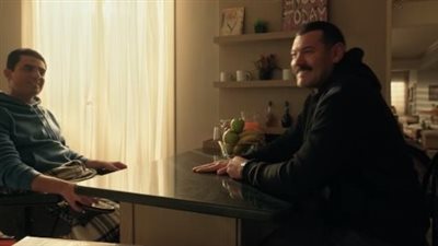 مسلسل الكتيبة 101، إرهابيو سيناء يستهدفون الأقباط ويهاجمون أتوبيس نقل الموظفين 