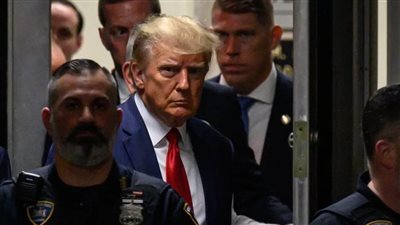 ترامب متوعدا خصومه: سأعود