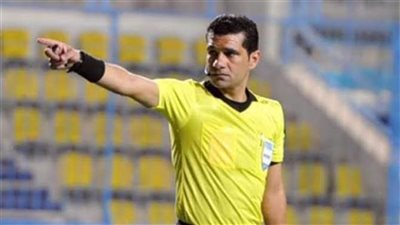 الدوري المصري، البنا حكما للأهلي وغزل المحلة وأحمد حمدي للمقاولون وبيراميدز