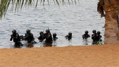 تدريب عسكري أمريكي في أفريقيا يناقض إستراتيجية واشنطن الجديدة للمنطقة