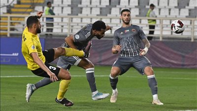 البطولة العربية، الوحدة الإماراتي يهزم البرج اللبناني بثلاثية في ذهاب الدور التمهيدي 