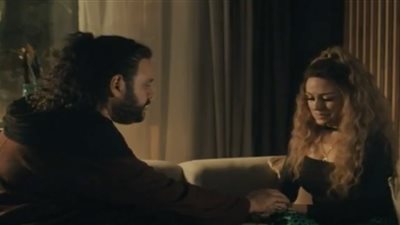 مسلسل رشيد الحلقة 14، محمد ممدوح يساعد 