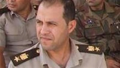 مسلسل الكتيبة 101، من هو الشهيد العقيد مدحت طلعت حسن 