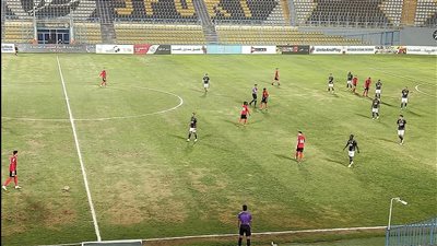 الدوري المصري، تعادل سلبي بين الداخلية وفاركو