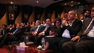 بدء احتفالية الذكرى 82 لتأسيس نقابة الصحفيين (صور)