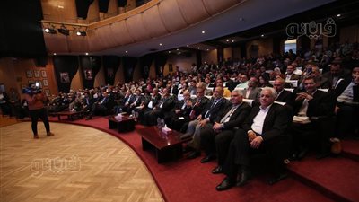 يحيى قلاش: نقابة الصحفيين لم تخذل المهنة أو الوطن أبدًا (صور)