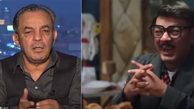 الكبير أوي، علاء مرسي يكشف تفاصيل شخصية 