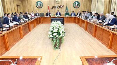 محافظ المنوفية يشدد على تسريع الإجراءات فى ملفي التقنين والتصالح 