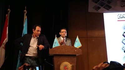 خالد البلشي: ستظل الصحافة تناضل من أجل الحرية والنقابة عادت بيتا لكل الصحفيين