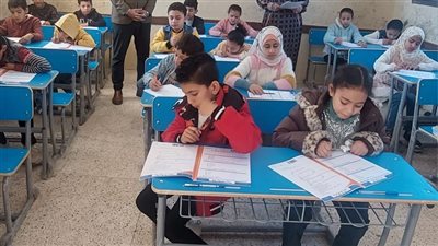 أزهر الشرقية: ختام التقييم الوطنيِ للصف الرابع الابتدائي 