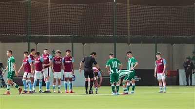 كأس زد، باناثينايكوس يفوز أمام أستون فيلا ببطولة كأس زد الدولية لمواليد 2006