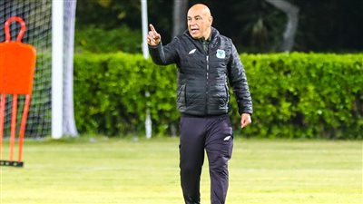 حسام حسن: اللاعب المصري مش مضمون وكنت خائفا بعد الفوز على الزمالك