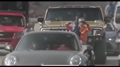 مسلسل بابا المجال حلقة 13، رصاصة فشنك تنقذ مصطفى شعبان من الموت