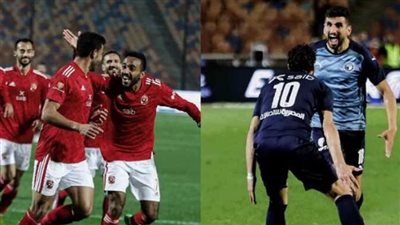 بعد استبعاد الطاقم الأجنبي، هذا الحكم مرشح لإدارة لقاء الأهلي وبيراميدز في نهائي الكأس