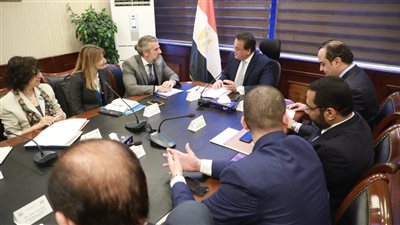 وزير الصحة يبحث مع اليونيسيف خطة العمل المشتركة لعامي 2023 و2024