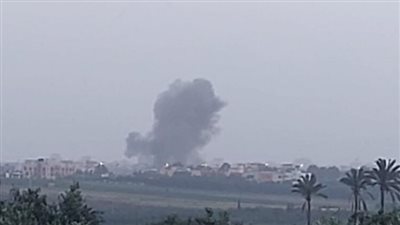 استشهاد 5 فلسطينيين في استهداف مسيرة إسرائيلية لسيارة بالضفة الغربية