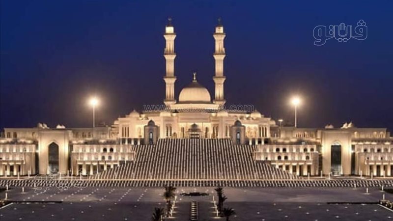 أذان المغرب 