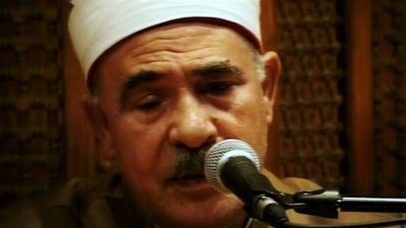 الشيخ أحمد الرزيقي،