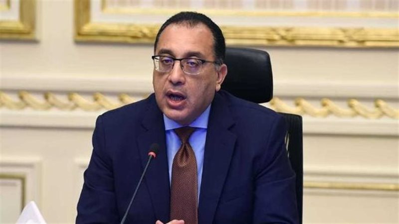 الدكتور مصطفى مدبولي
