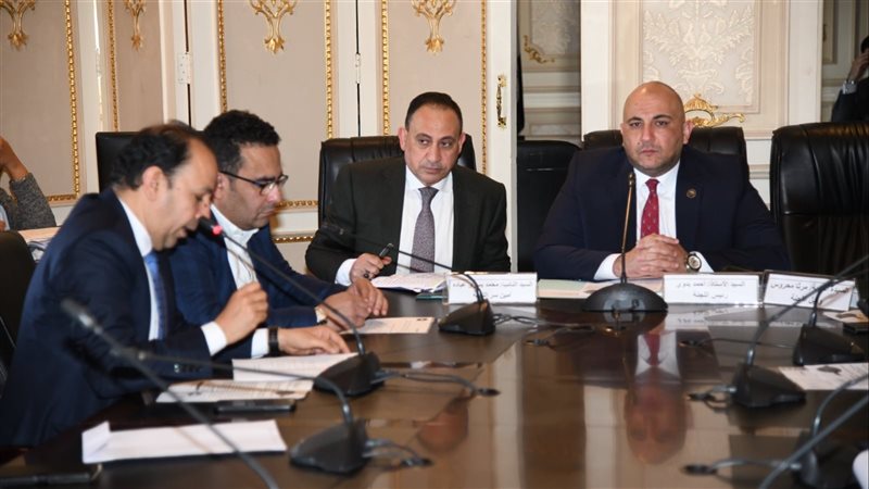 اجتماع لجنة الاتصالات
