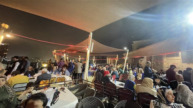 الإفطار الجماعي للصحفيين،