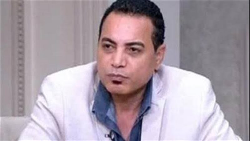 الكاتب الصحفي جمال