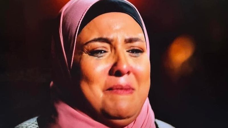 الفنانة مي كساب،