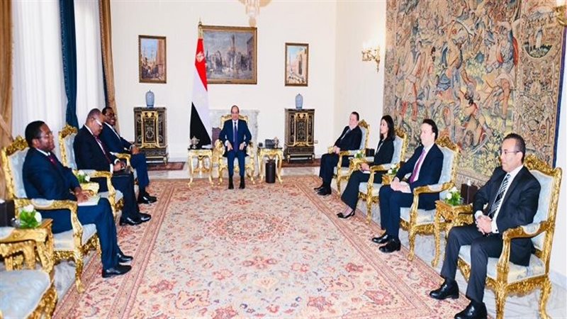 الرئيس عبد الفتاح