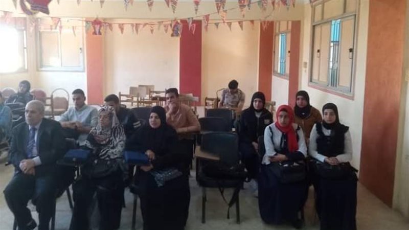 جانب من الفاعليات،